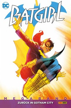 Batgirl, Megaband 3 (eBook, ePUB) - Scott, Mairghread