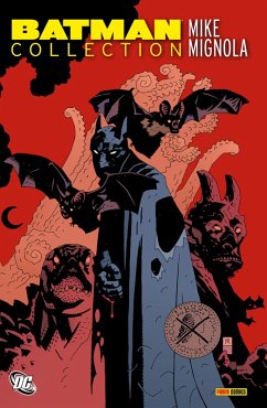 Cover Batman Collection: Mike Mignola (eBook, ePUB)