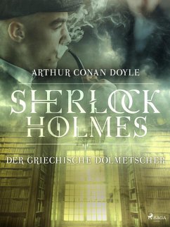 Der griechische Dolmetscher (eBook, ePUB) - Doyle, Arthur Conan