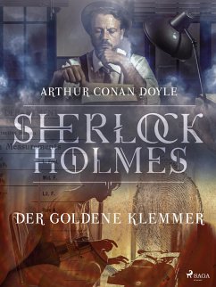 Der goldene Klemmer (eBook, ePUB) - Doyle, Sir Arthur Conan