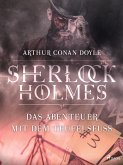 Das Abenteuer mit dem Teufelsfuß (eBook, ePUB)