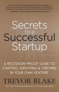 Secrets to a Successful Startup (eBook, ePUB) - Blake, Trevor