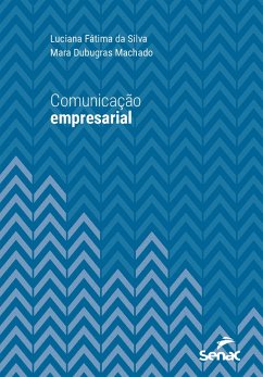 Comunicação empresarial (eBook, ePUB) Cover Comunicação empresarial (eBook, ePUB)