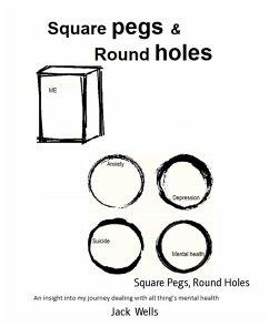 Square Pegs, Round Holes (eBook, ePUB) - Wells, Jack