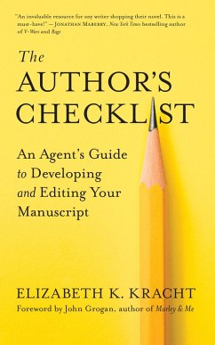 The Author's Checklist (eBook, ePUB) - Kracht, Elizabeth K.