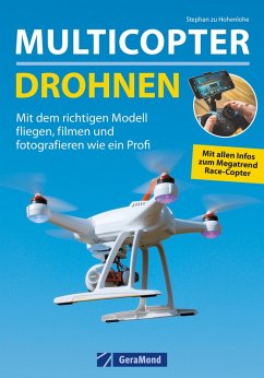 Multicopter - Drohnen (eBook, ePUB) - zu Hohenlohe, Stephan
