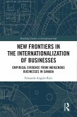 New Frontiers in the Internationalization of Businesses (eBook, PDF)