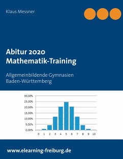 Abitur 2020 (eBook, PDF) - Messner, Klaus