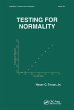 Testing For Normality (eBook, PDF) - Bild 1