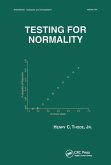 Testing For Normality (eBook, PDF)
