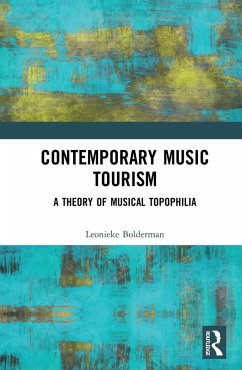 Cover Contemporary Music Tourism (eBook, ePUB)