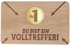 Glückstaler auf Karte - 