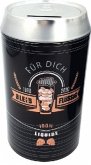 Bier-Spardose &quote;Bleib Flüssig - 100% liquide&quote;