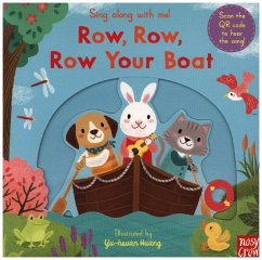 Sing Along With Me! Row, Row, Row Your Boat - Huang, Yu-hsuan