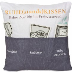 Sofahelden Ruhe(stands)kissen