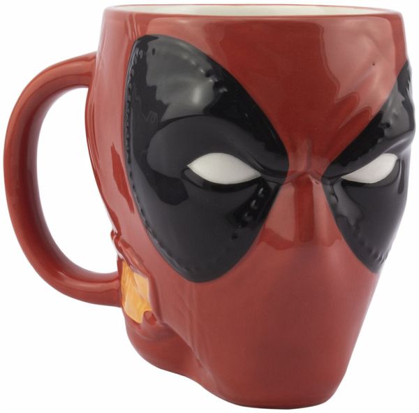 Deadpool 3D Becher