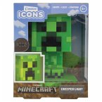 Icon Licht: Minecraft - Creeper