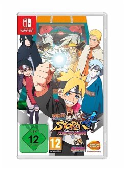 Naruto Shippuden Ultimate Ninja Storm 4: Road (Nintendo Switch)
