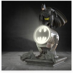 Cover Batman Scheinwerfer Leuchte