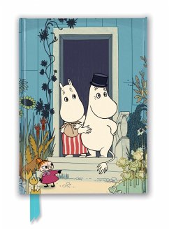 Cover Moomins on the Riviera
