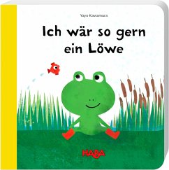 Ich wär´ so gern ein Löwe - Kawamura, Yayo