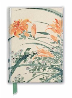 Chen Chun: Garden Flowers (Foiled Journal)