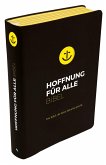 Hoffnung für alle. Die Bibel - &quote;Black Hope Edition&quote; Großformat mit Loch-Stanzung