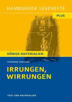 Irrungen, Wirrungen - Fontane, Theodor