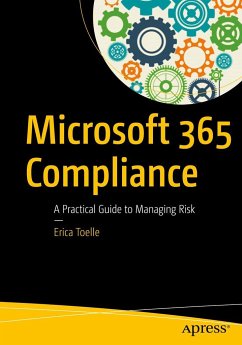 Microsoft 365 Compliance - Toelle, Erica