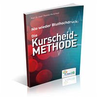 Nie wieder Bluthochdruck: Die Kurscheid-Methode - Kurscheid, Thomas