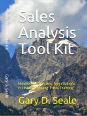 Sales Analysis Tool Kit (SATK, #1) (eBook, ePUB)