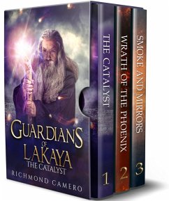 Cover Guardians of Lakaya: Volume 1 (eBook, ePUB)