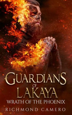 Cover Guardians of Lakaya: Wrath of the Phoenix (eBook, ePUB)