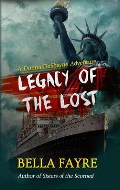 Cover Legacy of the Lost (eBook, ePUB)