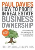 How To Profit In Real Estate Business Ownership Revised Edition (eBook, ePUB)