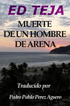 Cover Muerte de un Hombre de Arena (eBook, ePUB)