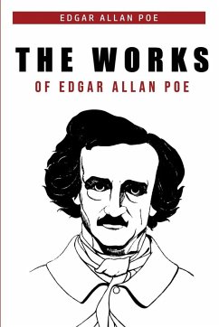 Cover The Works of Edgar Allan Poe