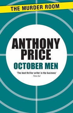 October Men - Price, Anthony