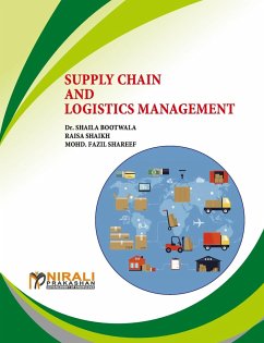 Supply Chain And Logistics Management - Bootwala, Shaila