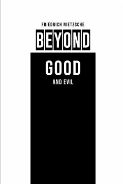 Cover Beyond Good and Evil