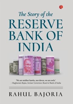The Story Of The Reserve Bank Of India - Rahul Bajoria