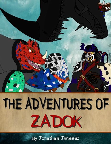 The Adventures Of Zadok (eBook, ePUB)