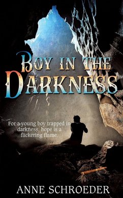 Cover Boy In The Darkness