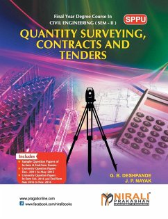 Quantity Syrveying Contracts And Trenders - Deshpande, G B