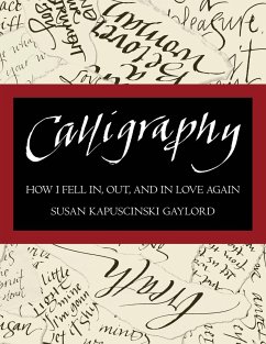 Calligraphy - Gaylord, Susan Kapuscinski