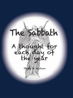 The Sabbath - Hudson, Philip M