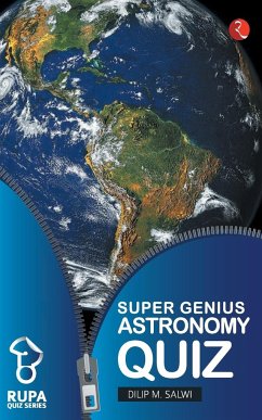Rupa Book of Super Genius Astronomy Quiz - Salwi, Dilip M.