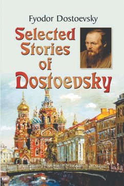 Cover Selected Stories of Dostoyevsky
