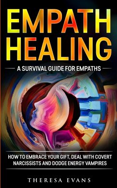 Empath Healing - Evans, Theresa