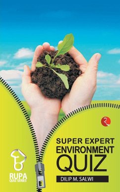 Rupa Book of Super Expert Environment Quiz - Salwi, Dilip M.